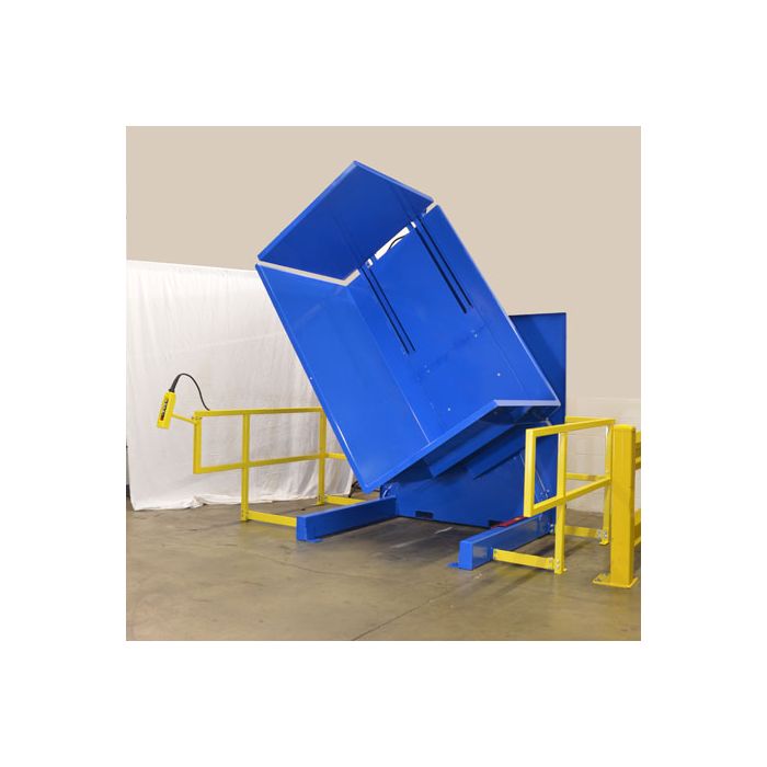 SC-96P Single Clamp Pallet Inverter Image 3