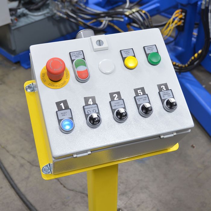 DV Pallet Changer Image 7