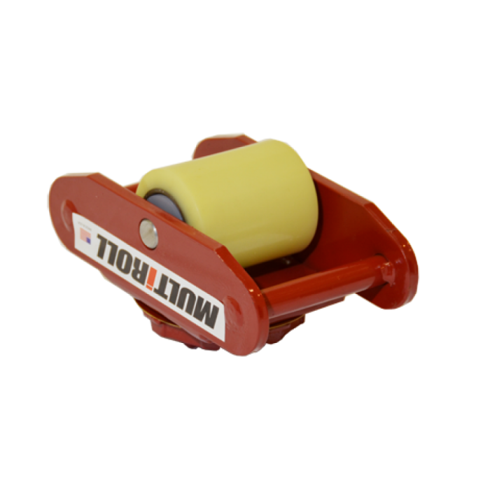 Mark 1 Poly Roller Skids Image 2