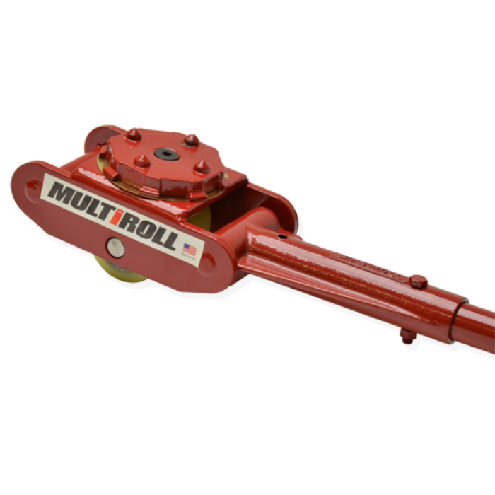 Mark 1 Poly Roller Skids Image 4