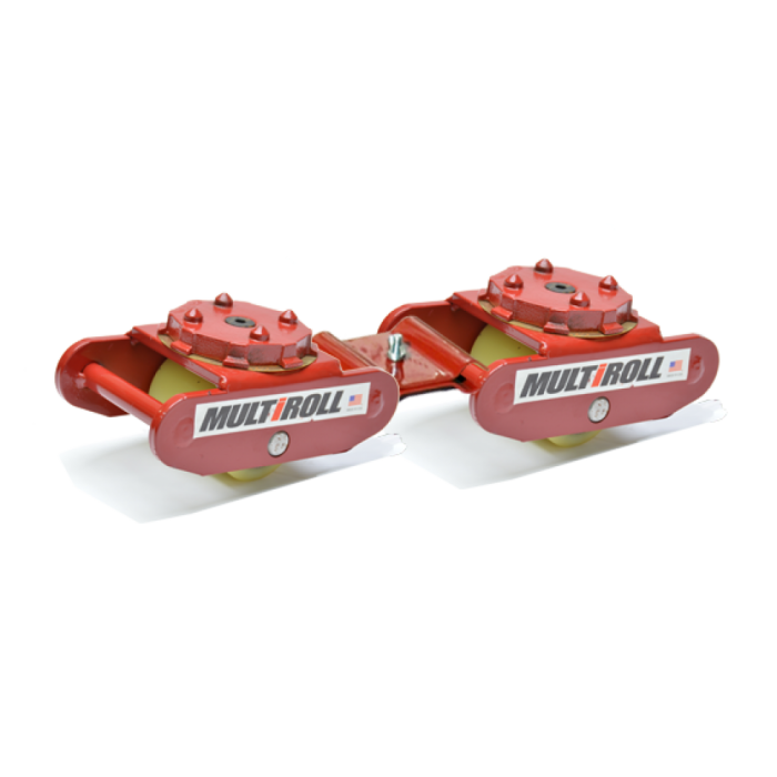 Mark 1 Poly Roller Skids Image 5