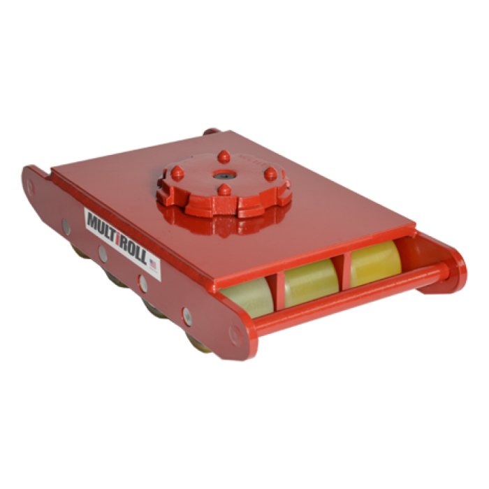 Mark 12 Poly Roller Skids Image 2