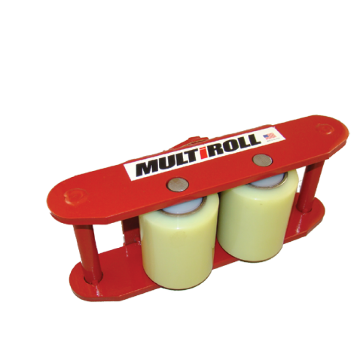 Mark 2 Poly Roller Skids Image 6