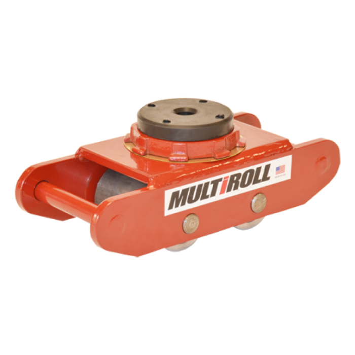 Mark 2 Steel Roller Skids Image 2