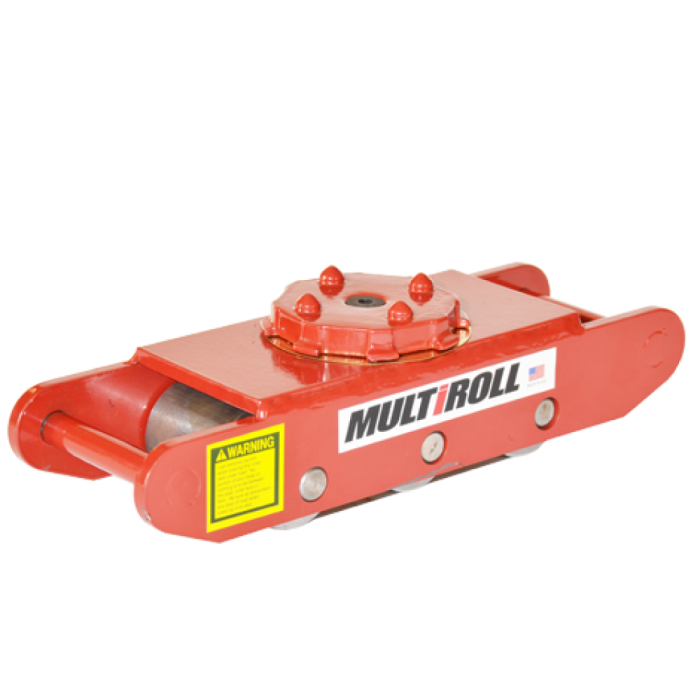 Mark 3 Steel Roller Skids Image 3