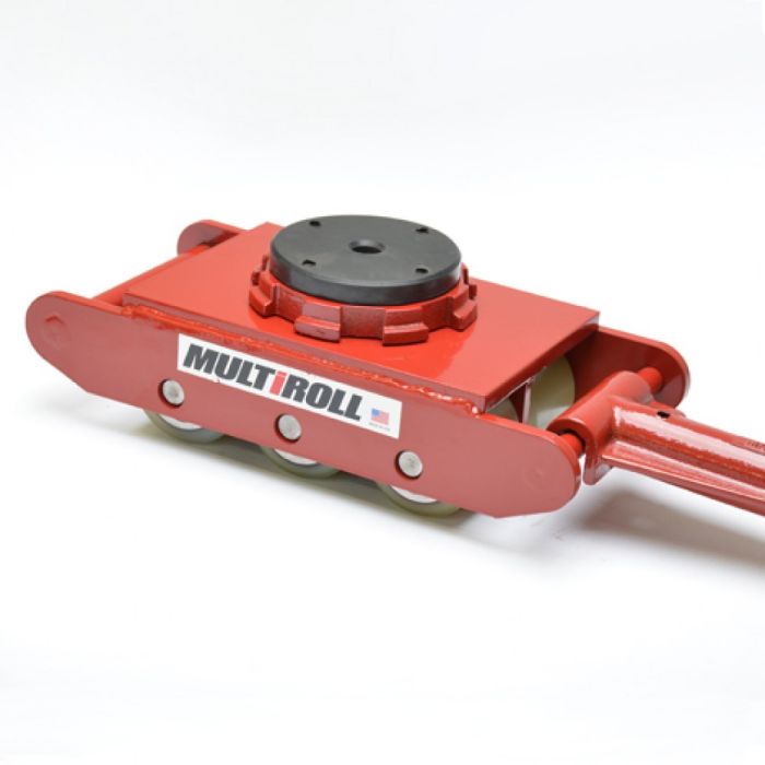 Mark 6 Poly Roller Skids Image 4