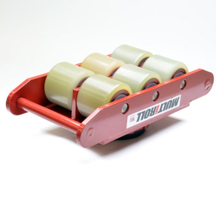 Mark 6 Poly Roller Skids Image 6