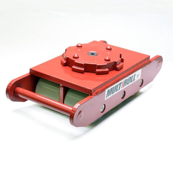 Mark 6 Poly Roller Skids Image 8