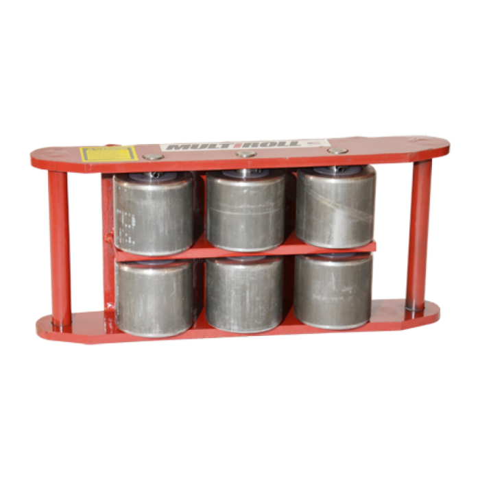 Mark 6 Steel Roller Skids Image 3