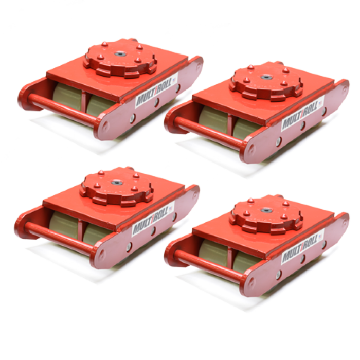 Mark 6P Roller Skid Kit Image 3