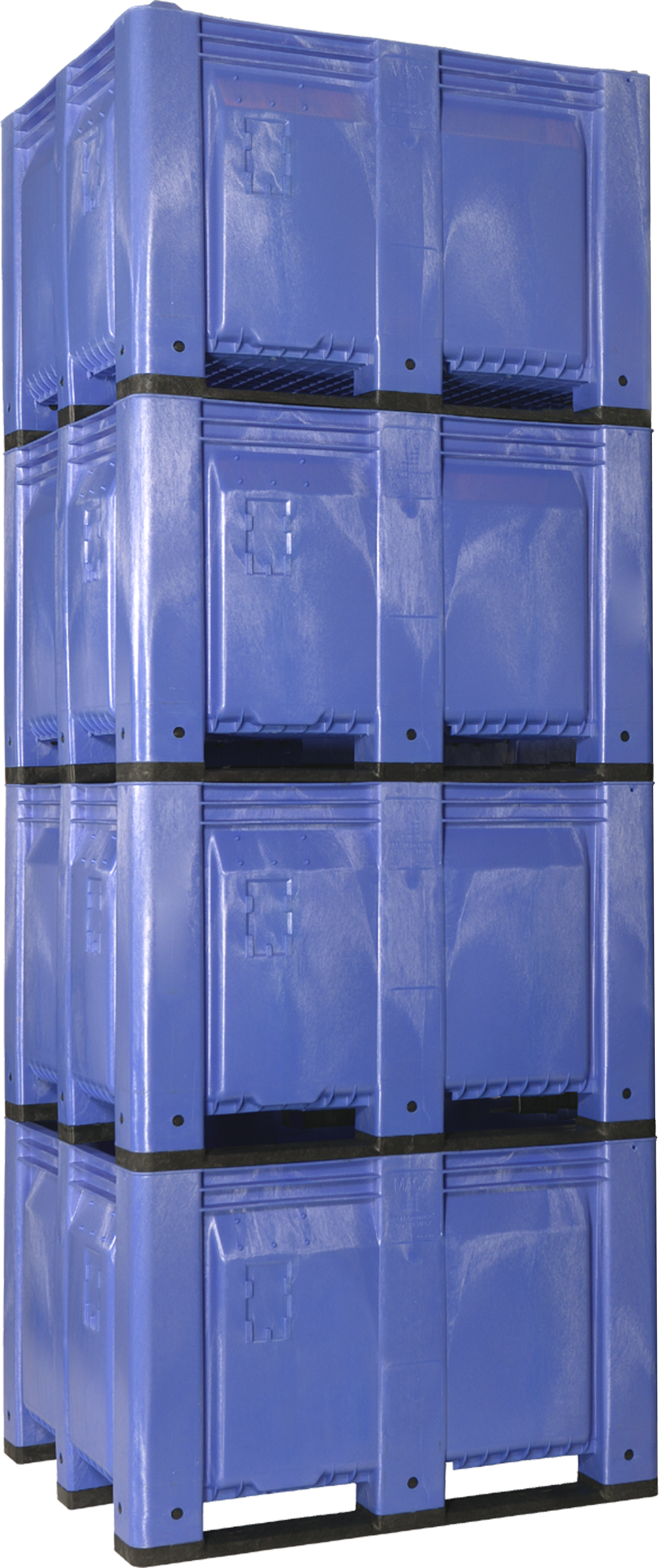 MACX-BL-LSR Blue Long Side 48 x 40 x 31
