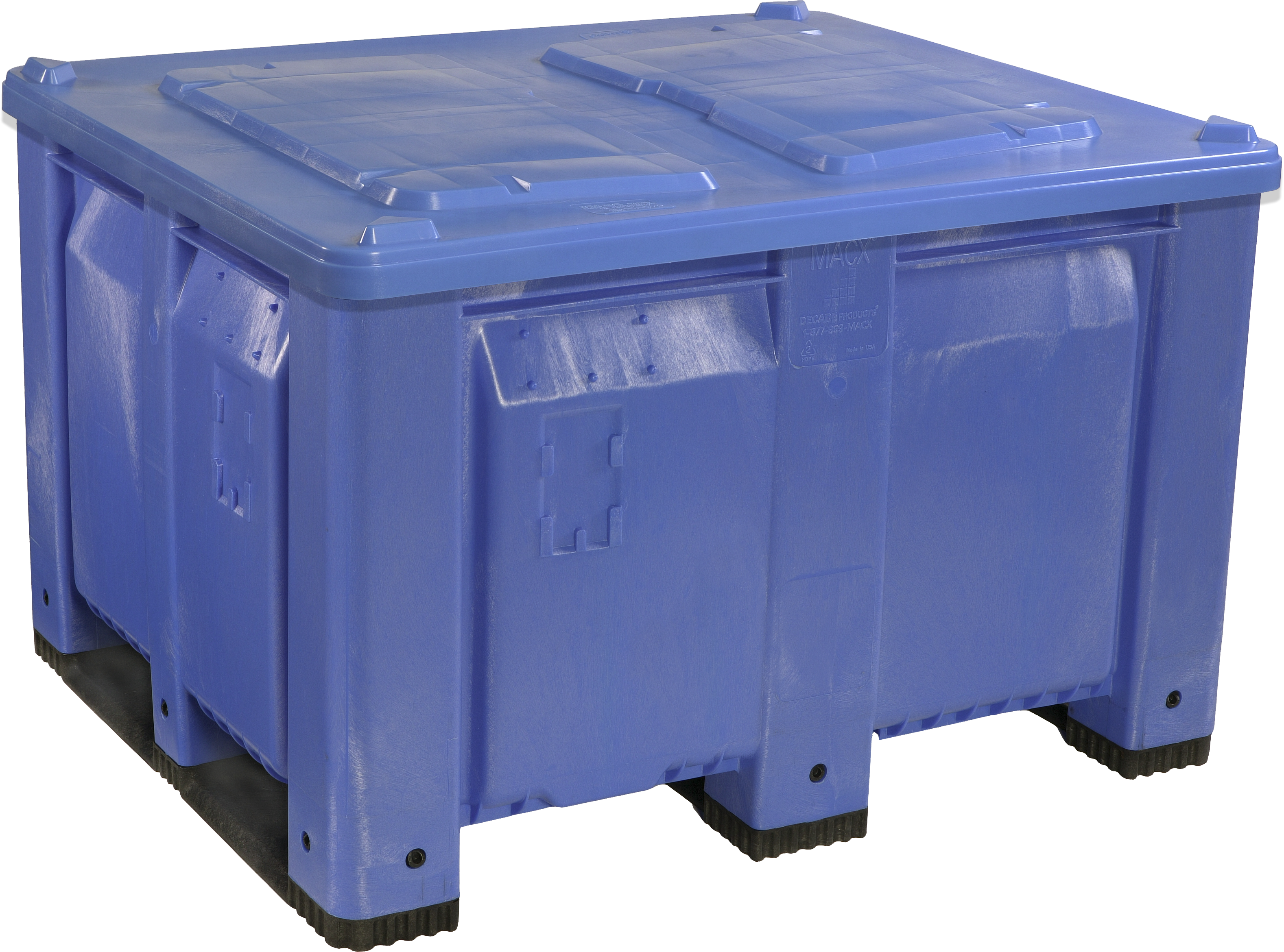 MACX-BL-SSR Blue Short Side 48 x 40 x 31