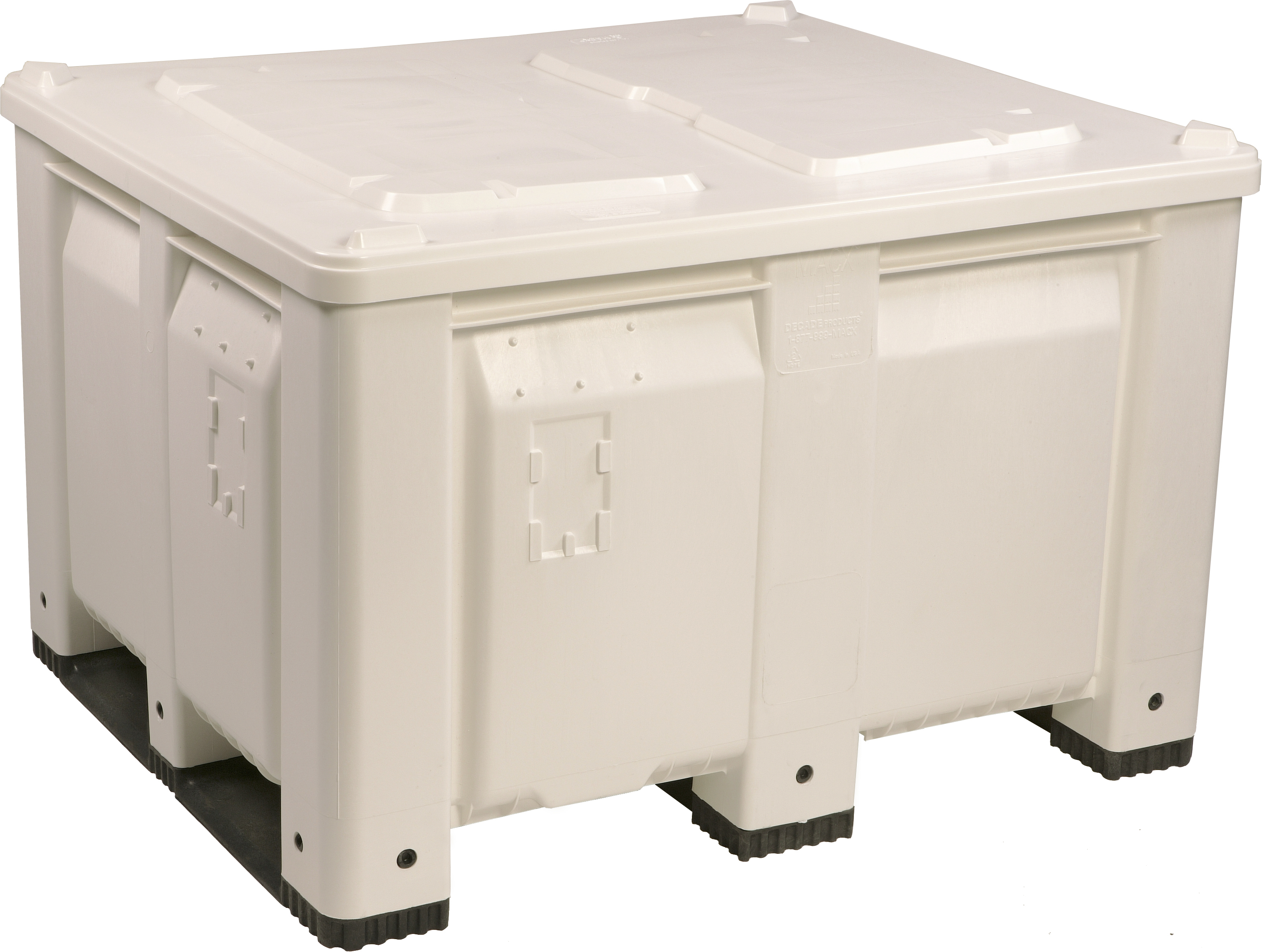 MACX-W-SSR White Short Side 48 x 40 x 31