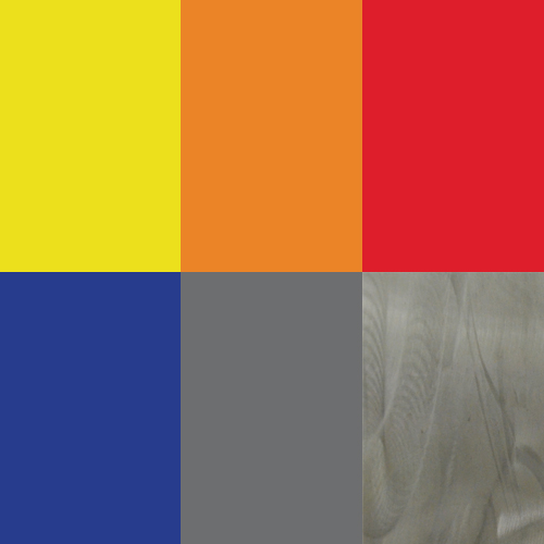 Paint finish/color