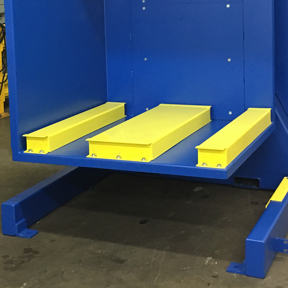 Slipsheet profiles