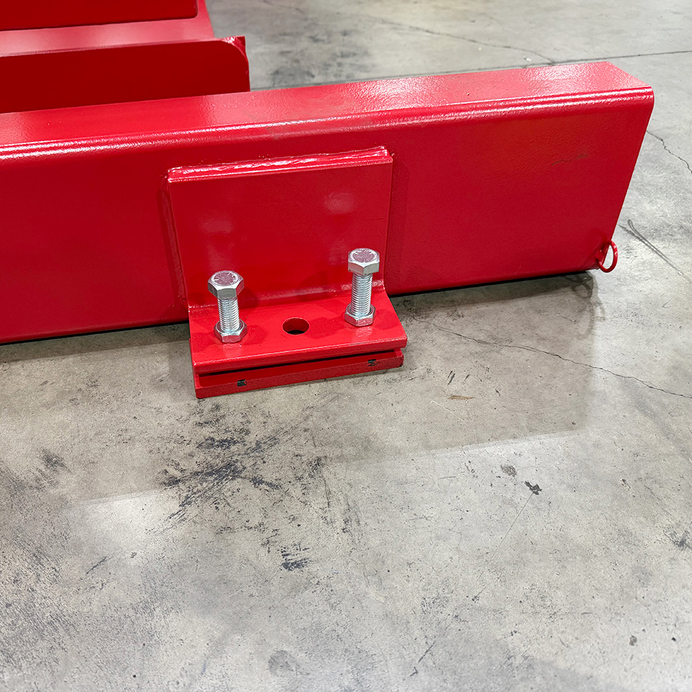 GL-110 Ground Loaded Pallet Inverter Image 6