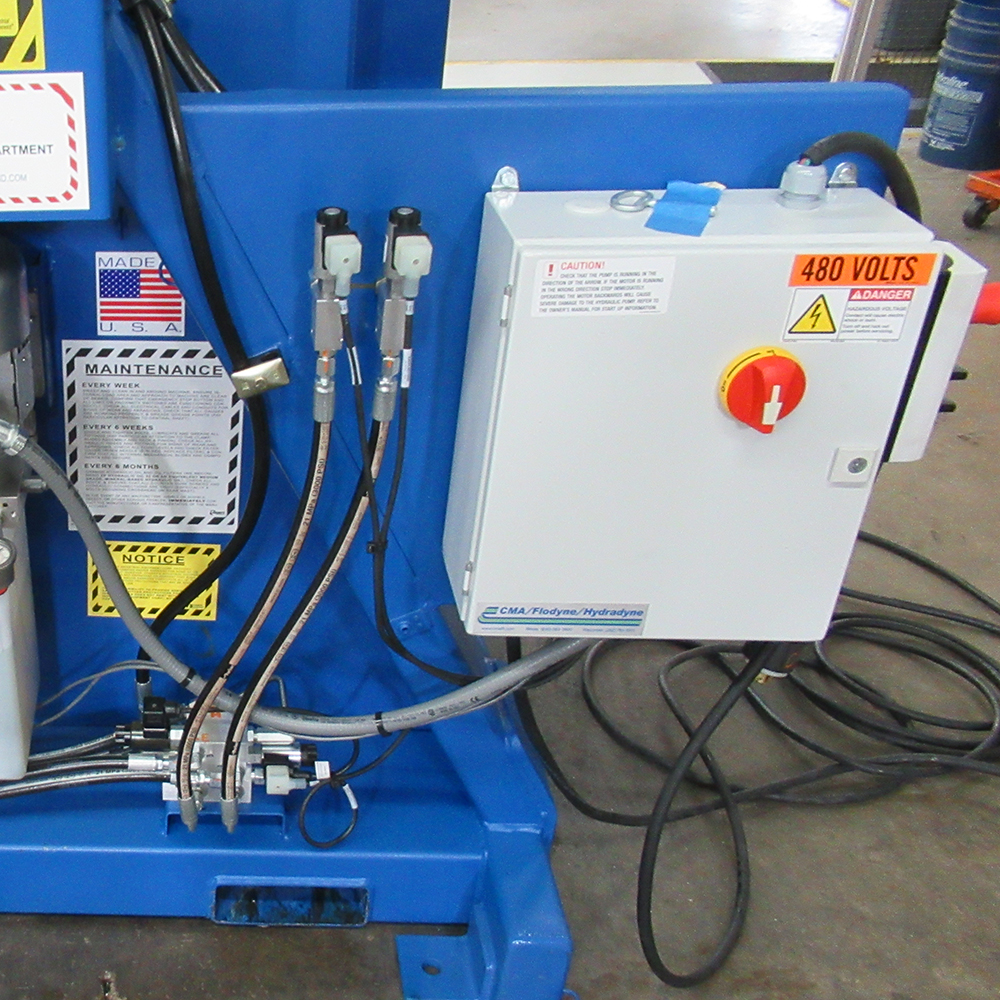 LDI-SC78 Low Duty Pallet Inverter Image 5