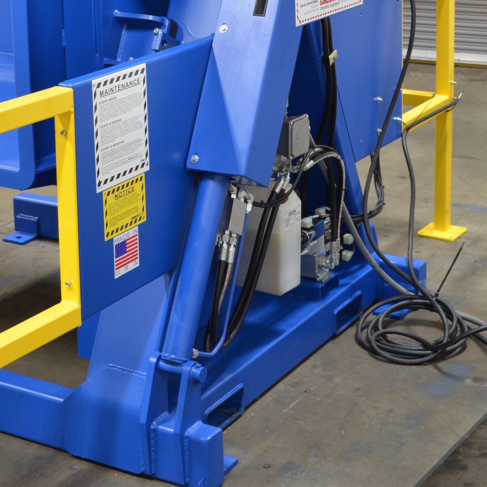 LDI-SC78 Low Duty Pallet Inverter Image 7