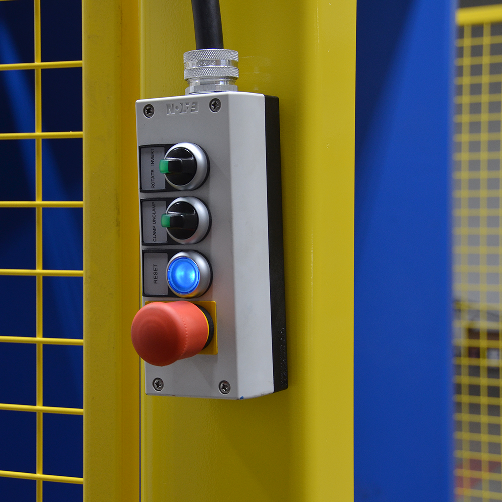 LDI-SC64 Low Duty Pallet Inverter Image 3