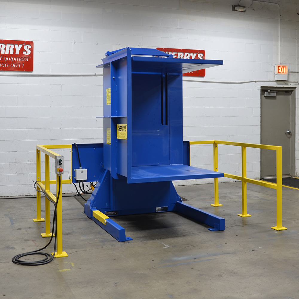 LDI-SC64 Low Duty Pallet Inverter Image 7