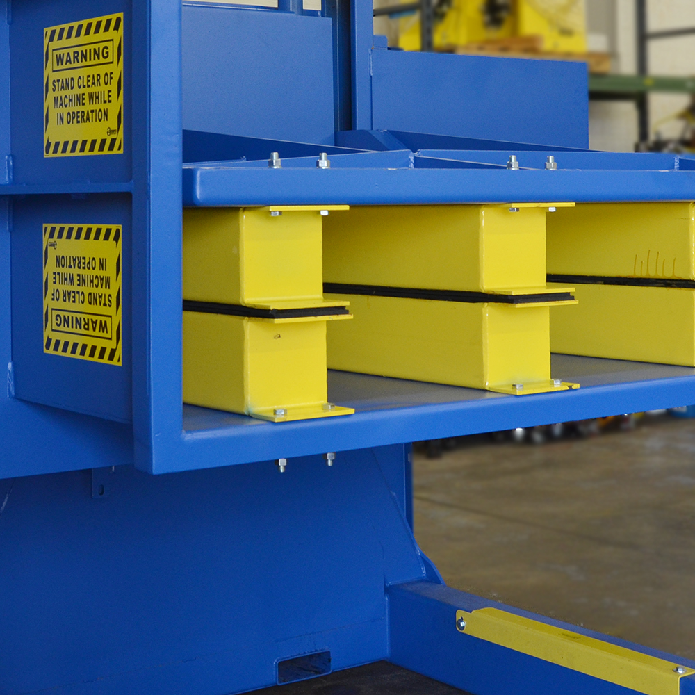 SC Pallet Inverter - Extra Wide Basket Image 7