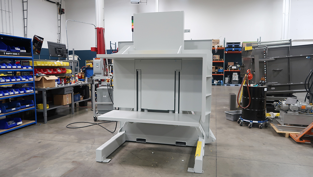 SC Pallet Inverter 