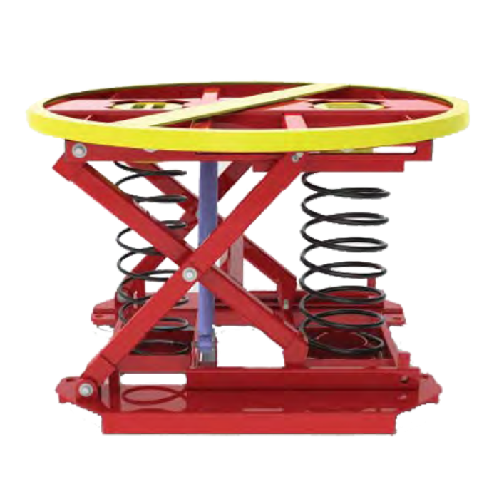 PalletPal 360 Spring Table Lift Image 4