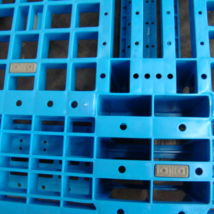 40 x 48 RP 4840-6-IM II - Single Piece USDA Rackable Pallet  Image 3