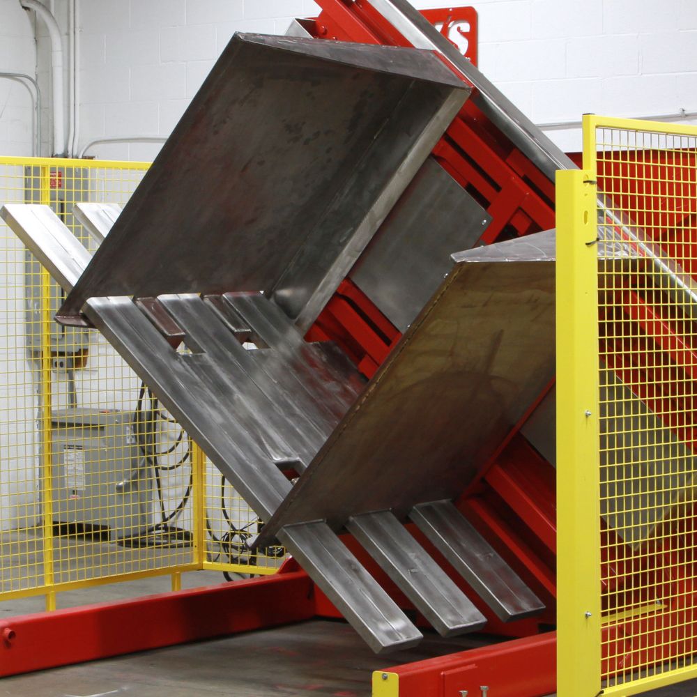 Stainless steel surfaces