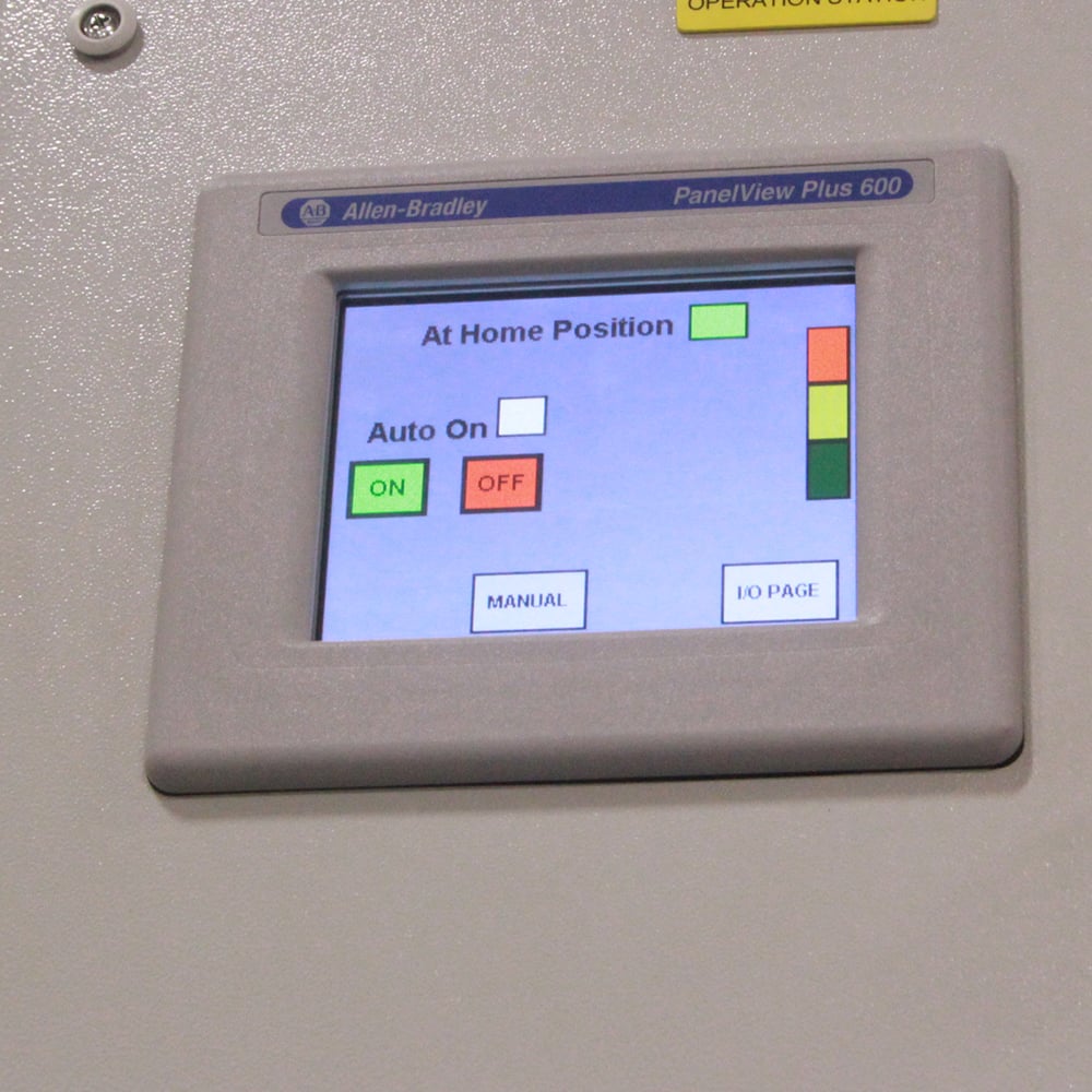 AB Color TFT HMI