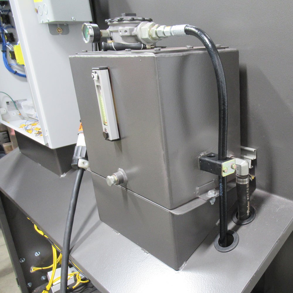 Continuous duty power unit