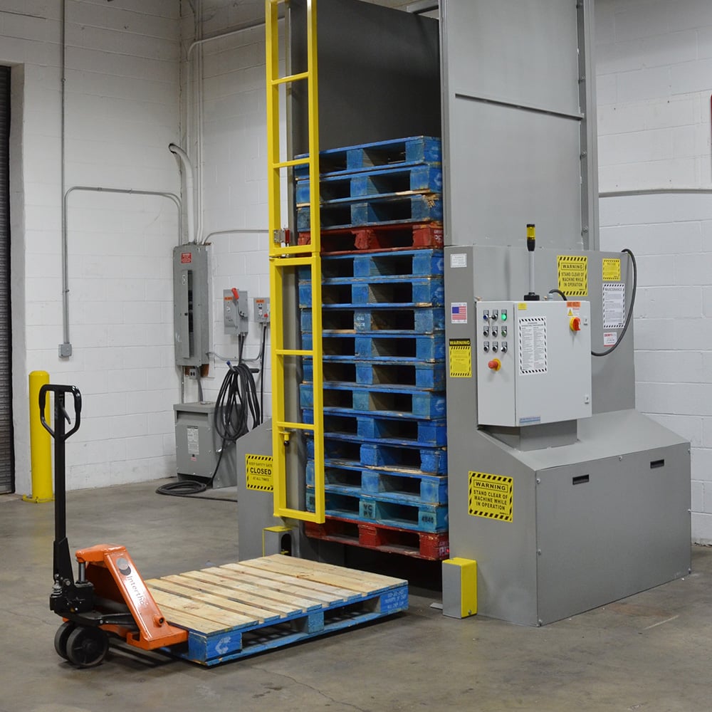 LDD Pallet Dispenser Image 3