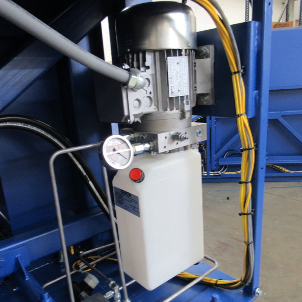 LDD Pallet Dispenser Image 5