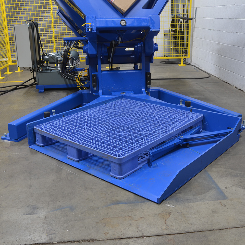 DV Pallet Changer Image 4