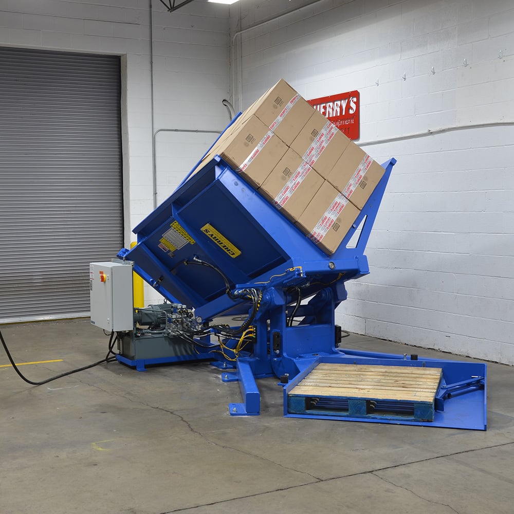 DV Pallet Changer Image 3