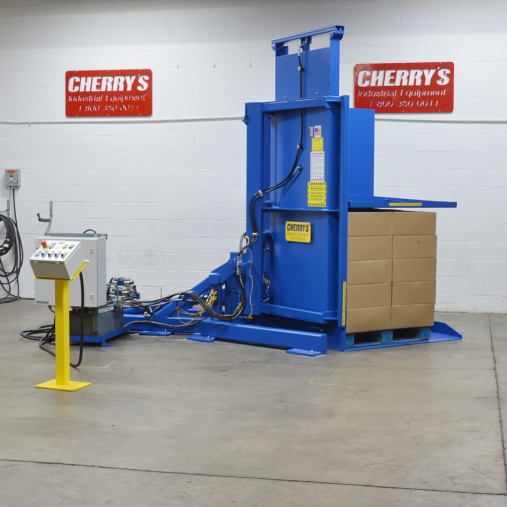 DV Pallet Changer Image 2