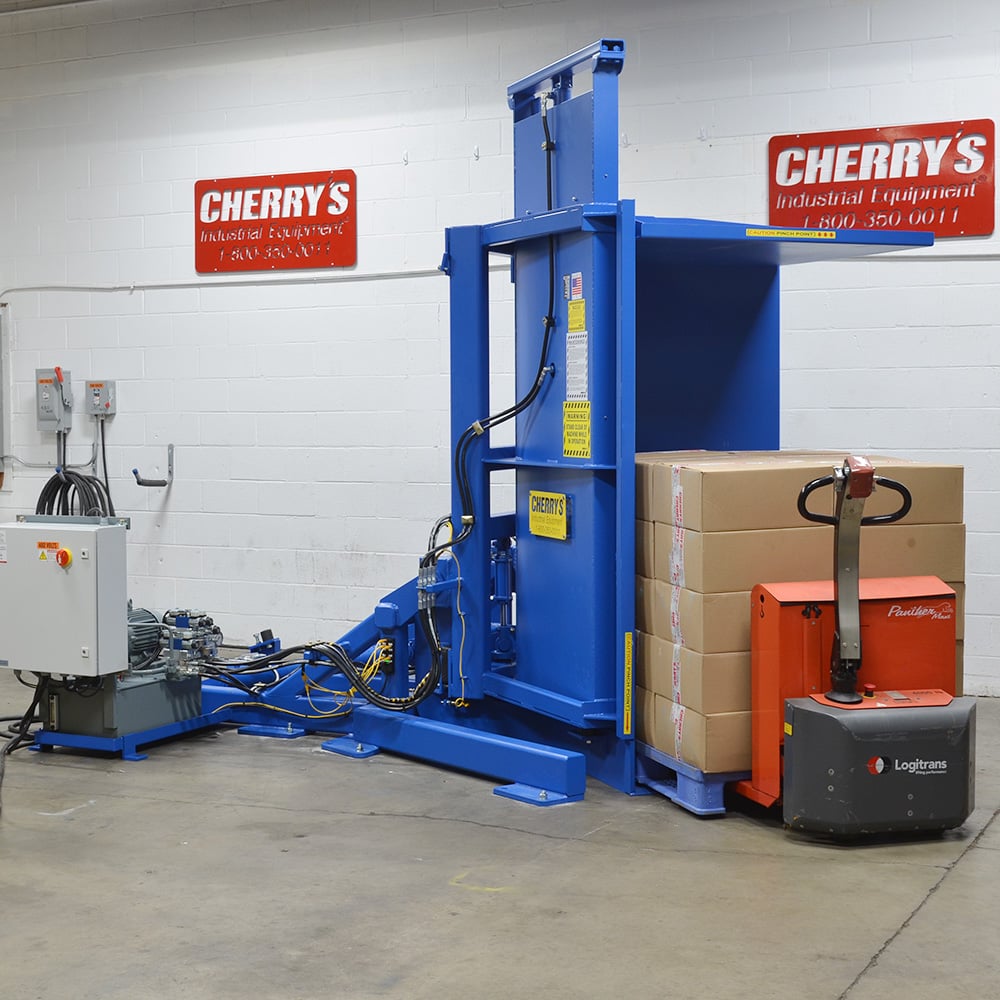 DV Pallet Changer Image 6