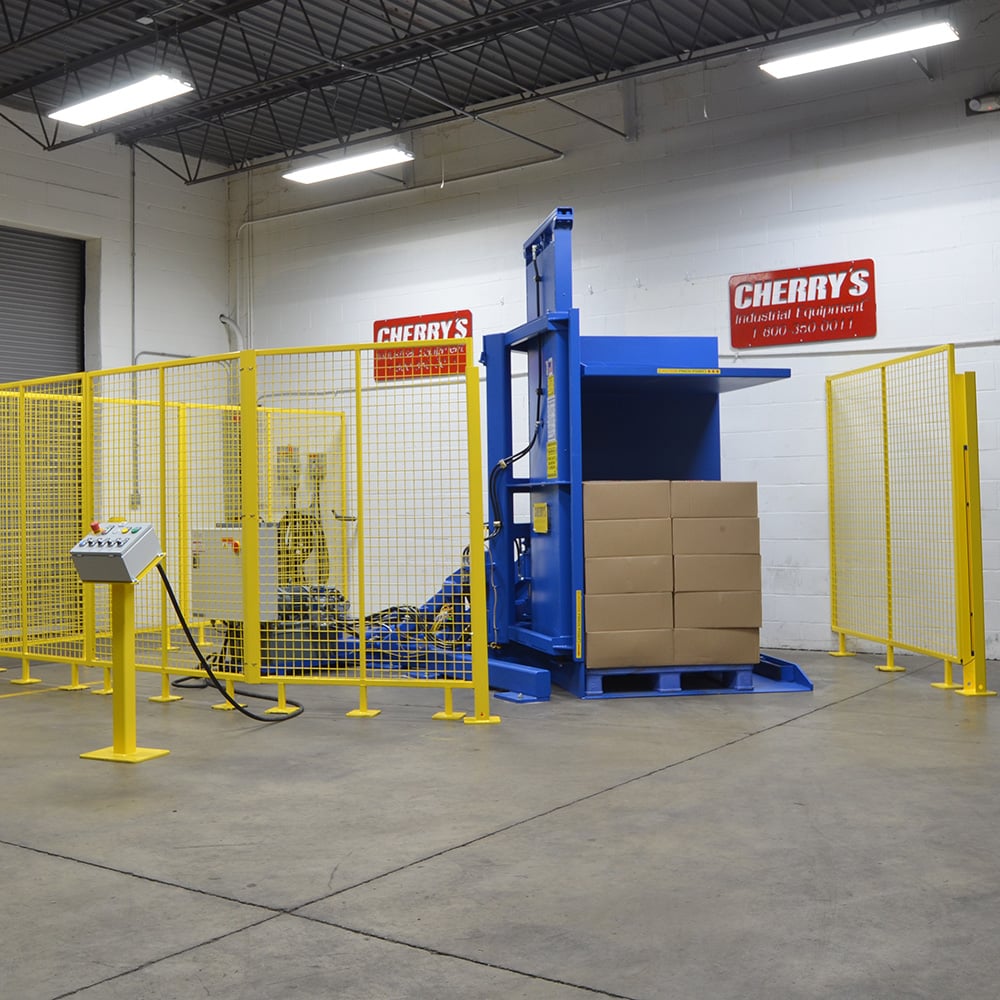 DV Pallet Changer Image 8