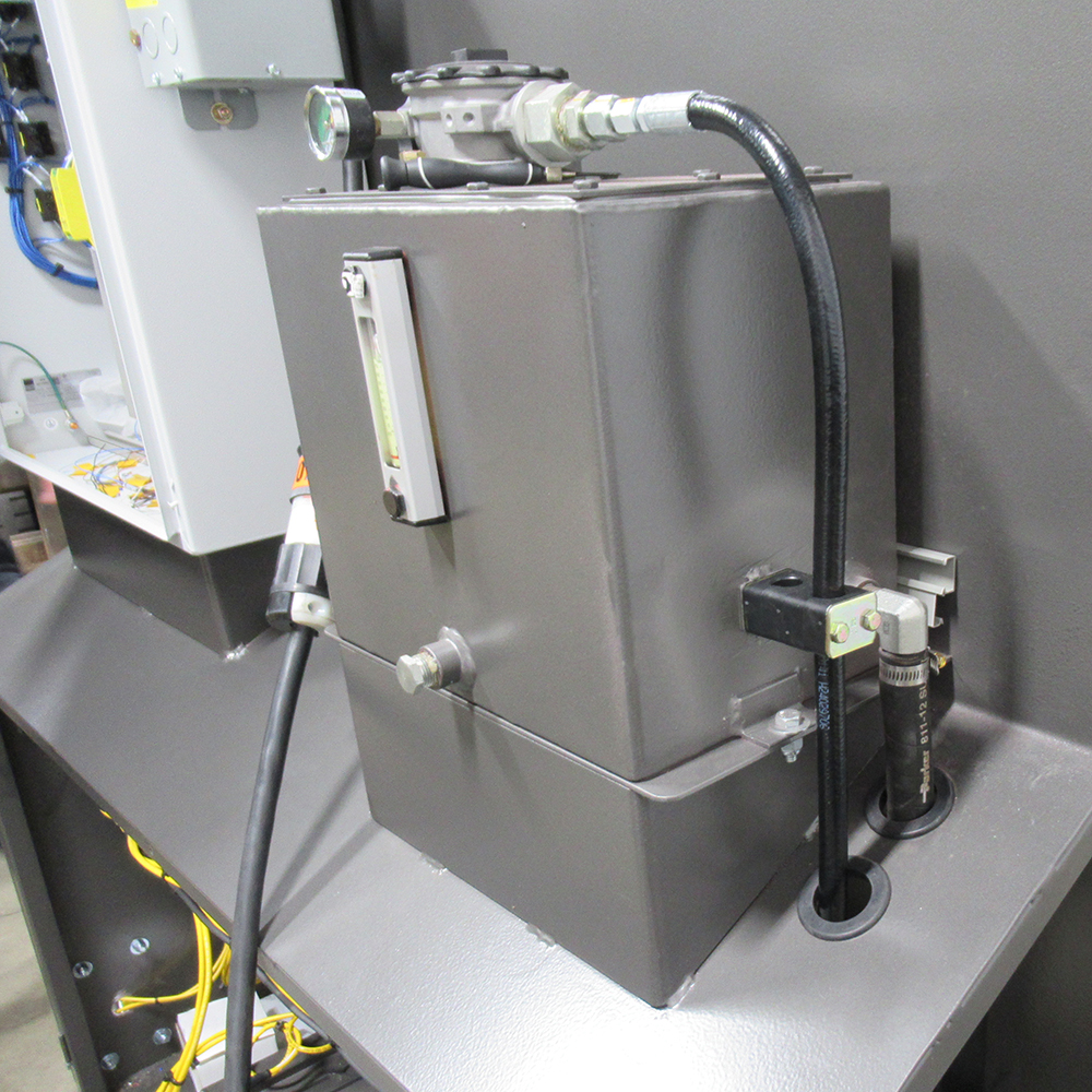 Continuous duty power unit
