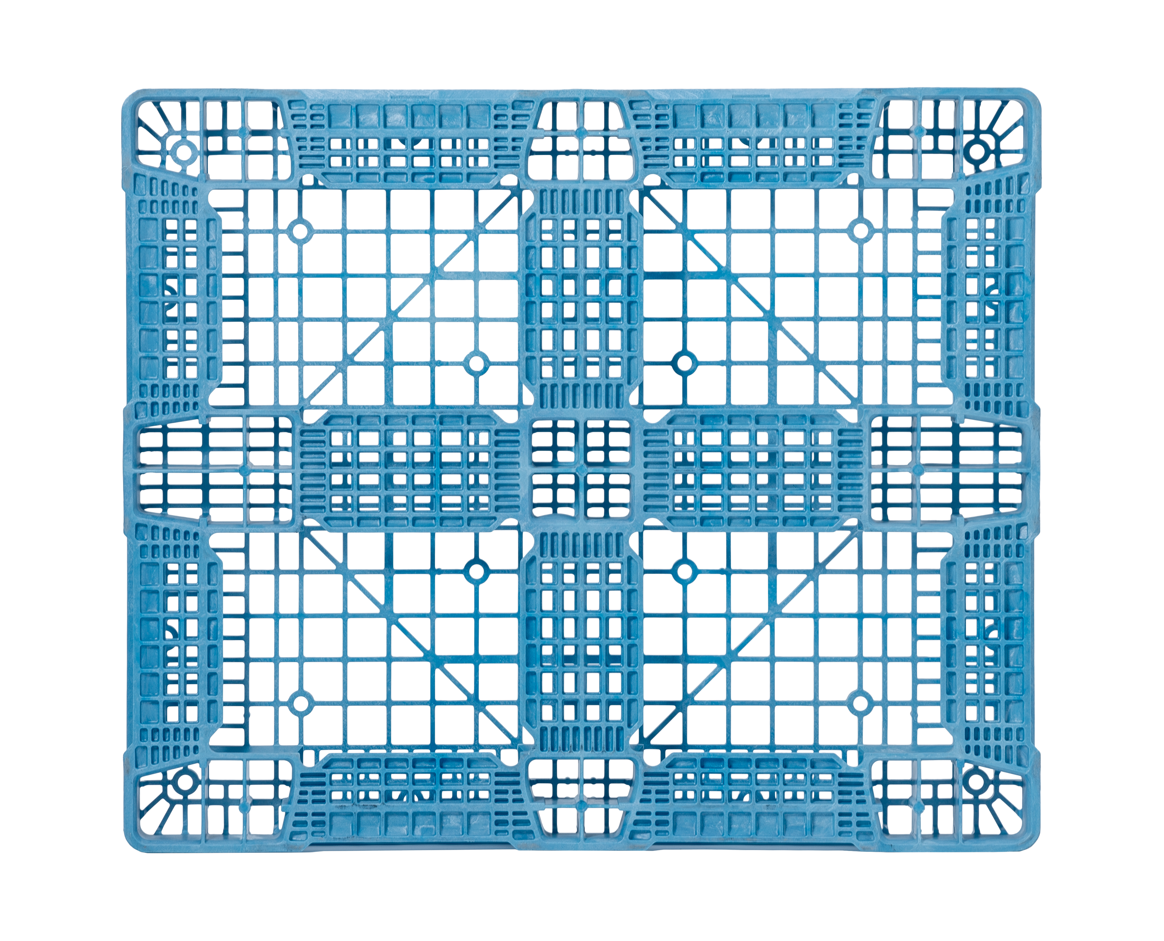 1000 x 1200 ProGenic GMA+ Pallet - Blue Image 3