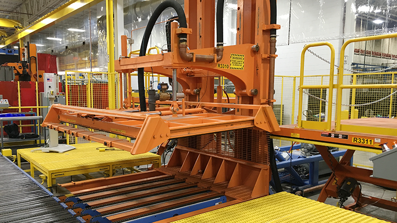 Inline Tipper/Upender