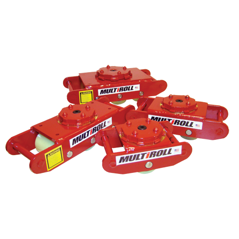 Roller Skids > Individual Roller Skids