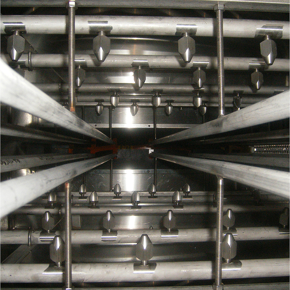 KPW1MC-8-15-POR Pallet Washer with push over return Image 5