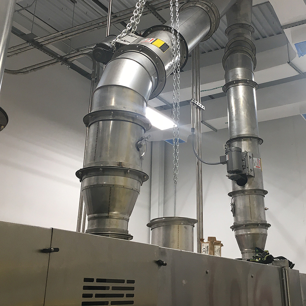 VES-12 Exhaust fan