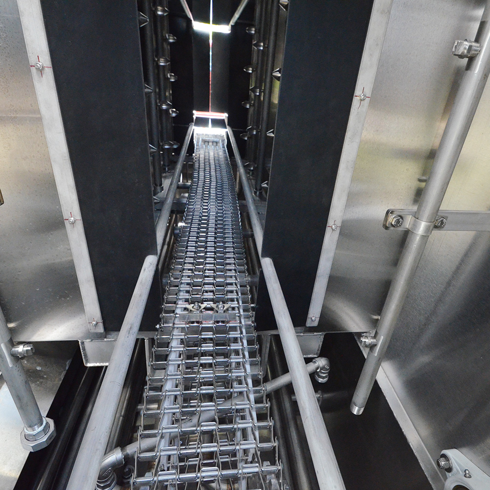KPWIMC-8-15 Compact Pallet Washer Image 3