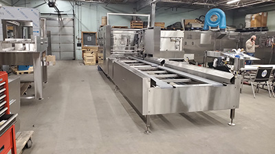 Modular and expandable pallet washer system