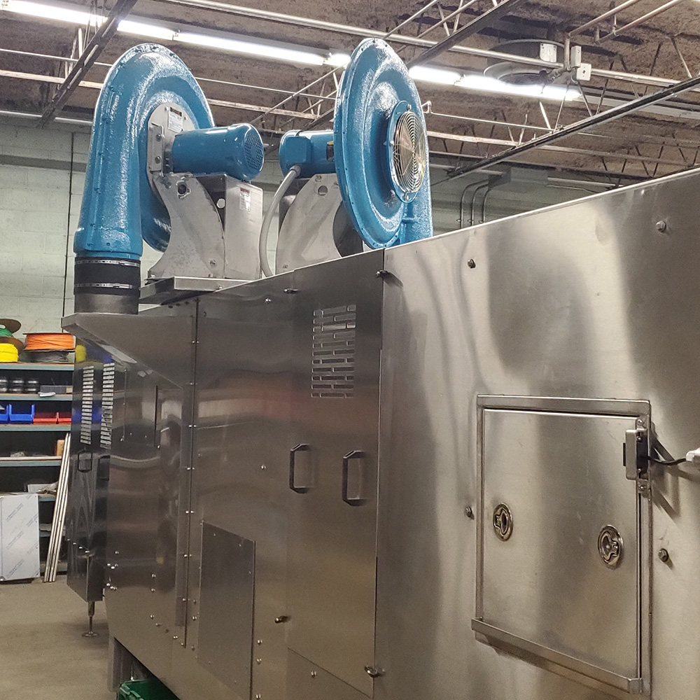 HIPB-1000-60-CIE Pallet Dryer Image 3