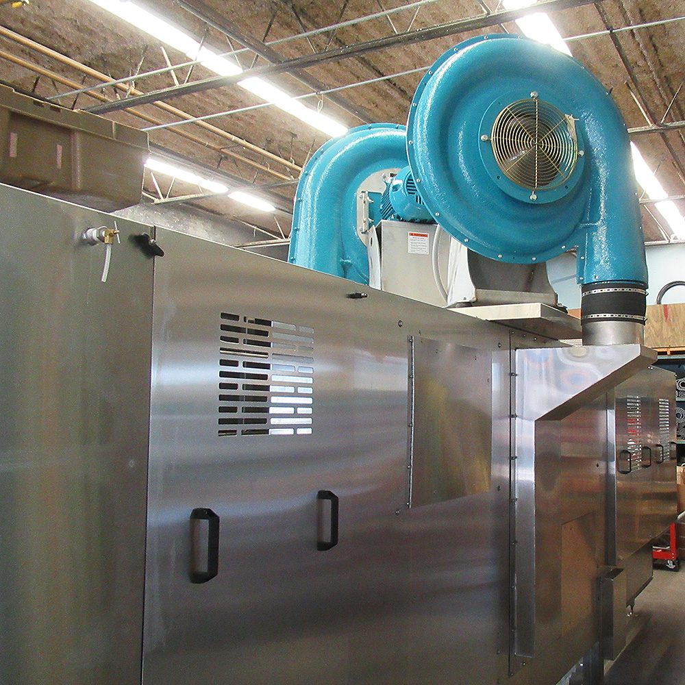 HIPB-1000-60-CIE Pallet Dryer Image 4