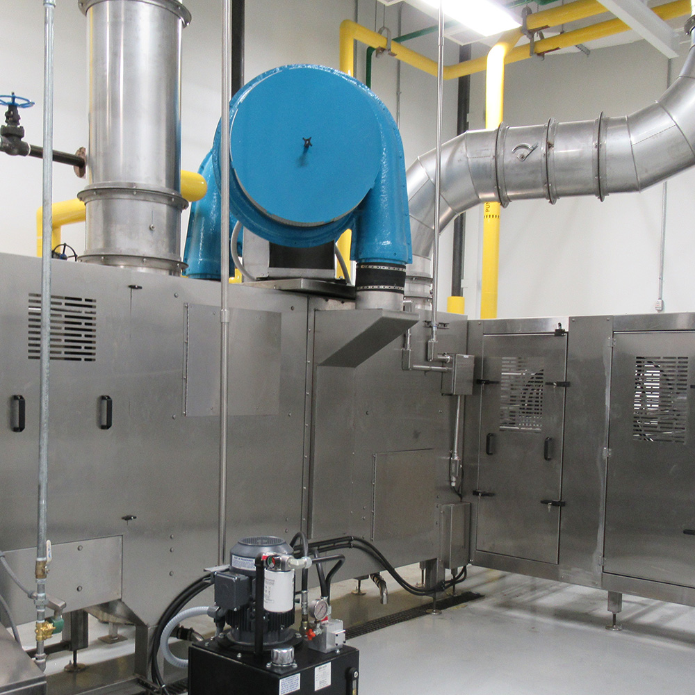 HIPB-1000-60-CIE Pallet Dryer Image 2
