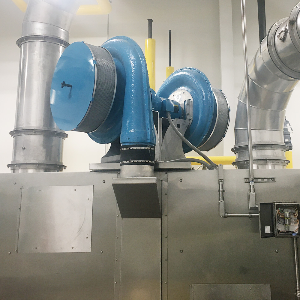 HIPB-1000-60-CIE Pallet Dryer Image 5
